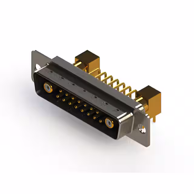 629-17W2240-5N1 EDAC Inc.  Ensembles de connecteurs D-Sub